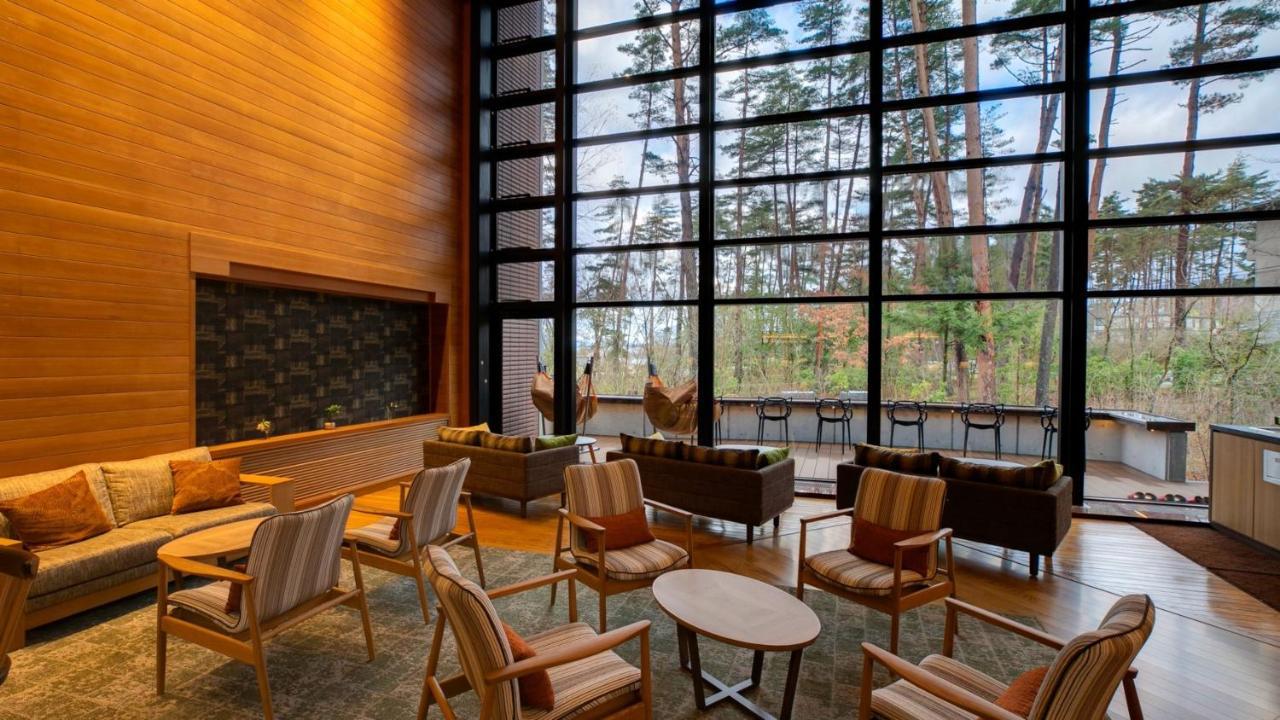 Kyukamura Retreat-Azumino-Hotel Exterior photo